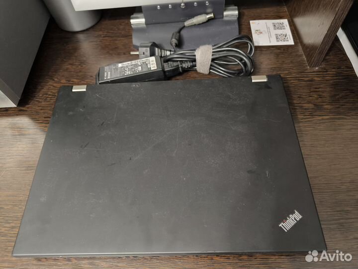 Ноутбук lenovo thinkpad t410