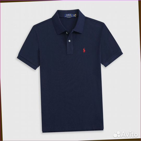 Футболка Polo Ralph Lauren (Арт товара: 26626)