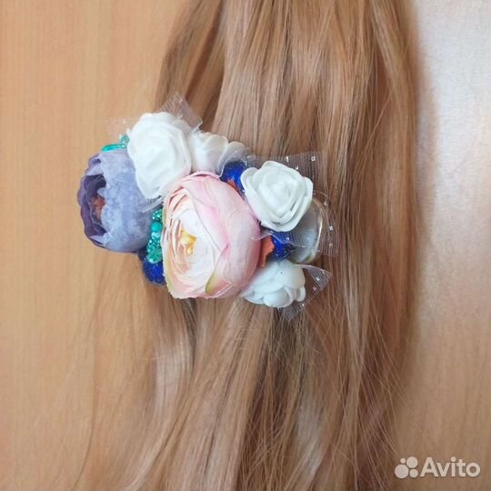 Заколка для волос