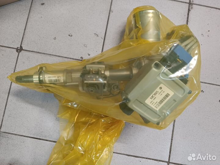 Рулевая колонка в сборе с эур, KIA Optima JF