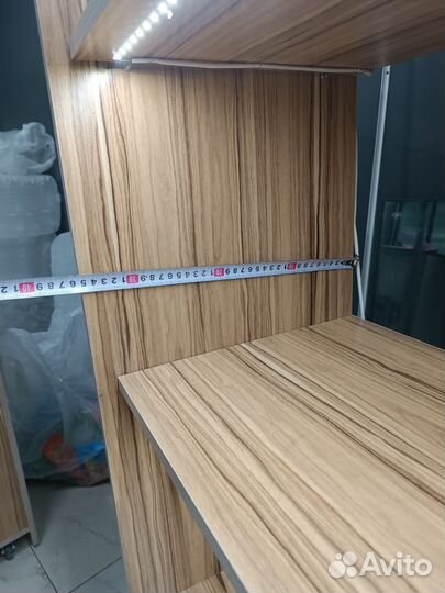 Шкаф с подсветкой