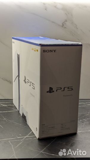 Sony Playstation PS5 Slim, 1 Tb (CFI-2000A)
