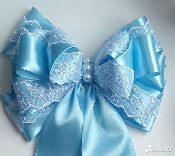 Бант на выписку