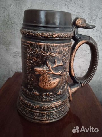 Пивная кружка новая