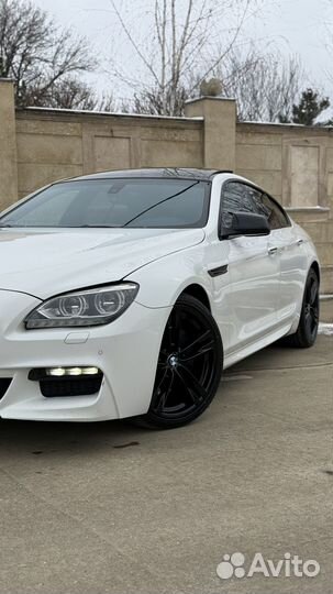 BMW 6 серия Gran Coupe 3.0 AT, 2012, 157 000 км