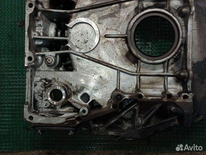 Кожух маховика Мерседес Актрос mp2 om501