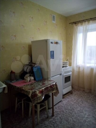 1-к. квартира, 36 м², 7/9 эт.