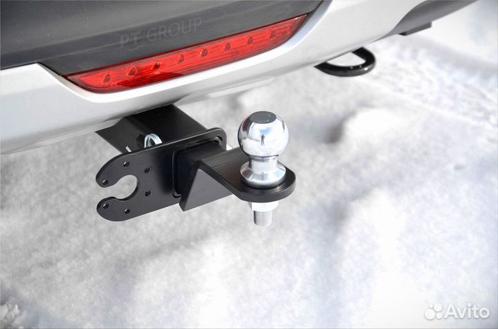 Фаркоп тсу LADA Vesta / SW / Cross