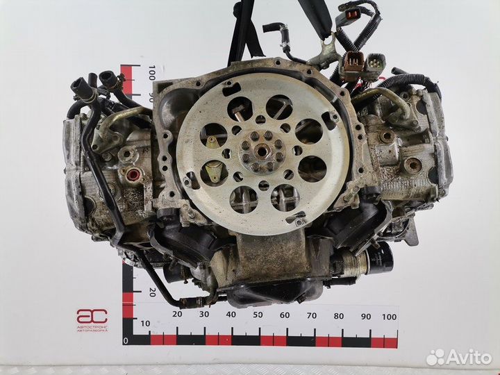 Двигатель (двс) для Subaru Legacy 3 (BE/BH) EZ30