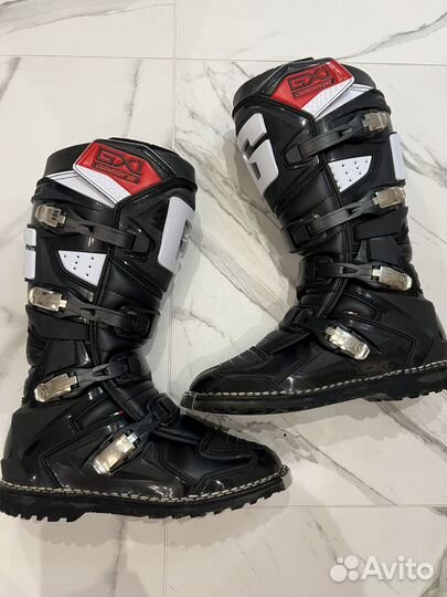 Мотоботы кроссовые Gaerne GX-1