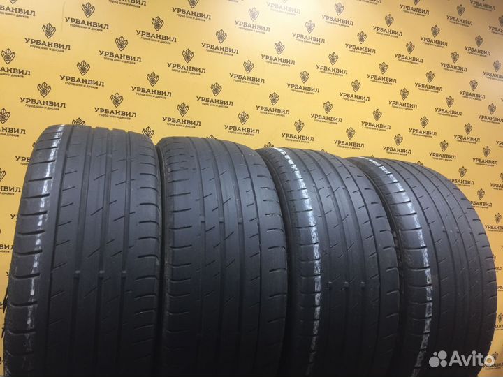 Continental ContiSportContact 3 205/45 R17 84V