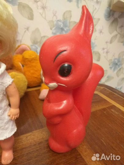 Игрушки СССР