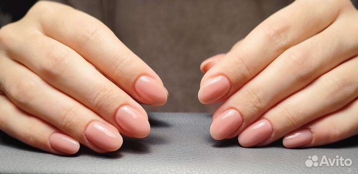 Мастер маникюра