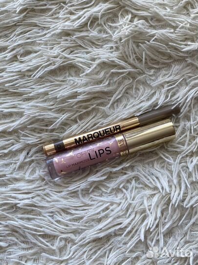 Косметика smashbox, innisfree, bourjois