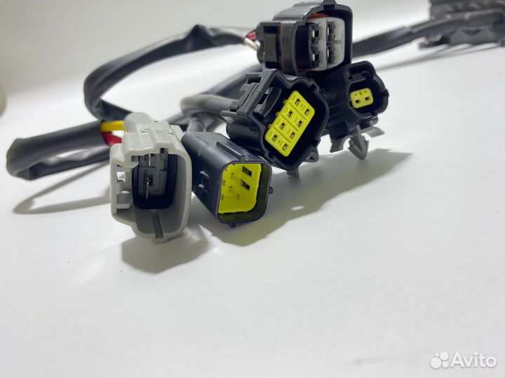 Блок реле 24V cpcd50-80J(S6S)