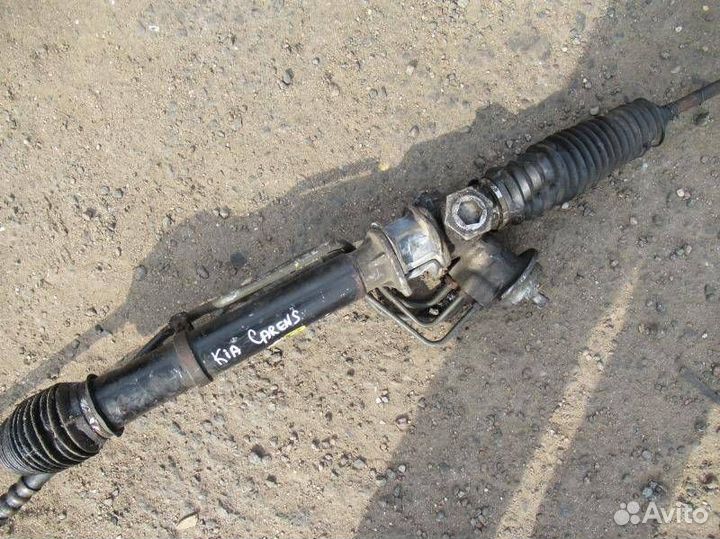 Рулевая рейка Kia Carens 2001