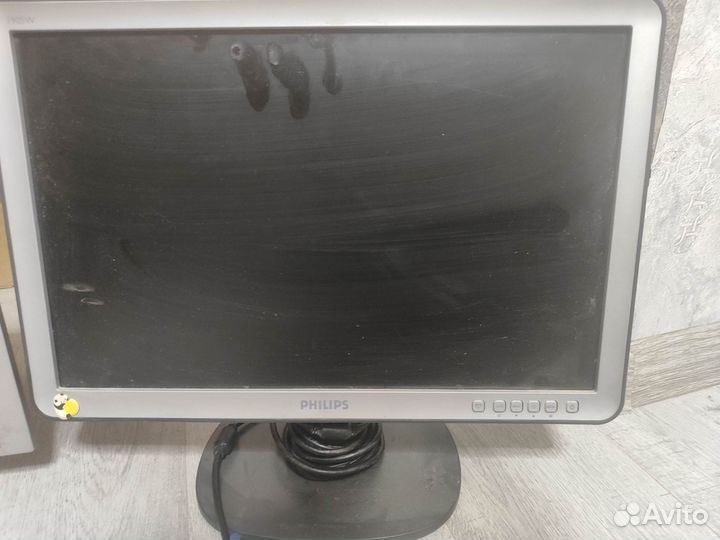 Монитор philips 190sw