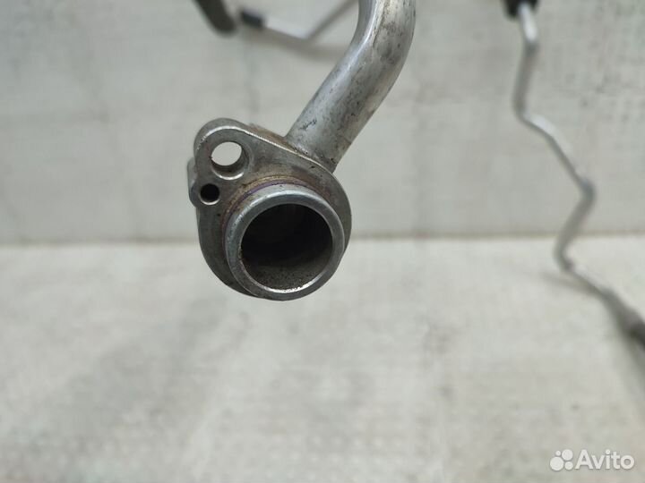 Трубка кондиционера Volkswagen Polo MK5 2011