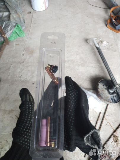 Аргоновая сварка