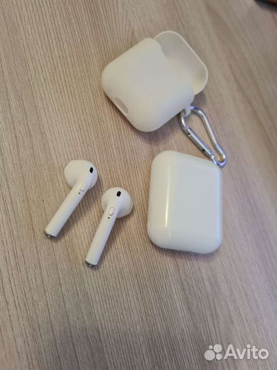 Беспроводные наушники