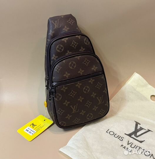 Сумка рюкзачок louis vuitton мужская