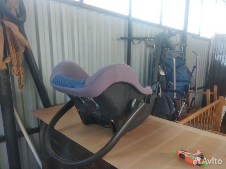 Автолюлька