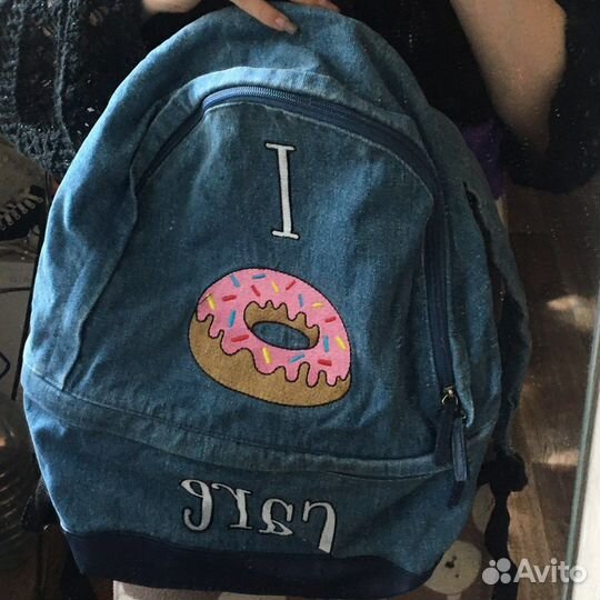 Рюкзаки для девочки