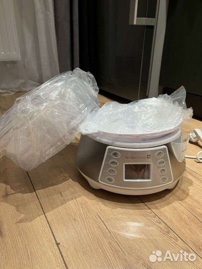 Пароварка Tarrington sc800s новая