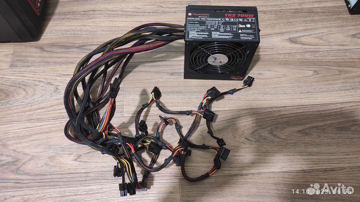 Блок питания для пк termaltake 700w