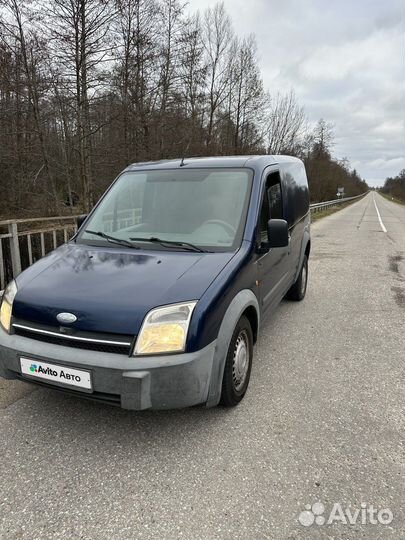 Ford Transit Connect 1.8 МТ, 2003, 210 500 км