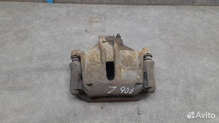 Суппорт передний левый Peugeot 206 1.4 2007