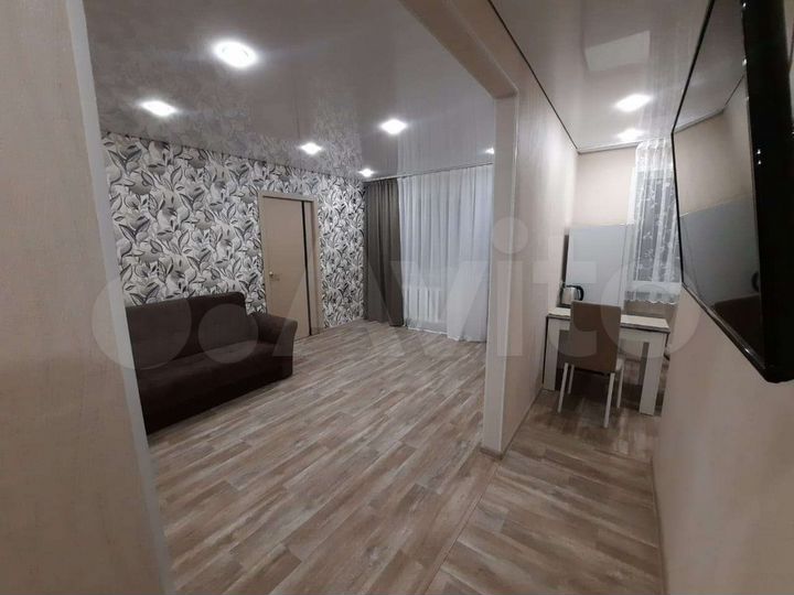 2-к. квартира, 54 м², 4/5 эт.