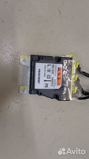 Блок управления airbag Infiniti QX50 2017, 2019