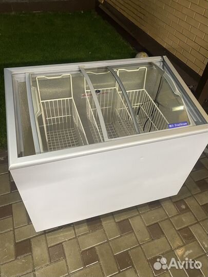 Холодильный ларь