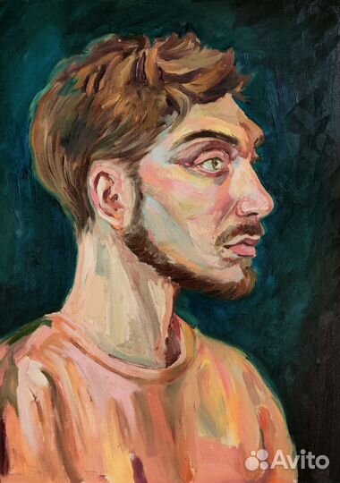 Портреты и картины на заказ