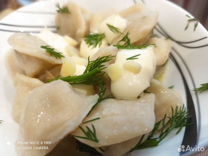 Графские пельмени