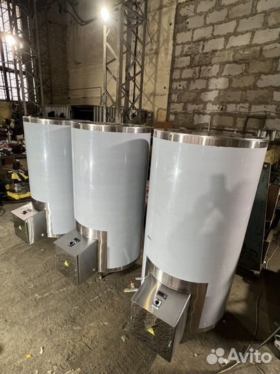 Водонагреватель промышленный