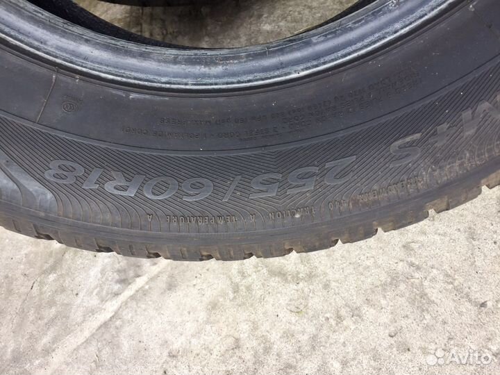 Goodyear Wrangler HP 255/60 R18