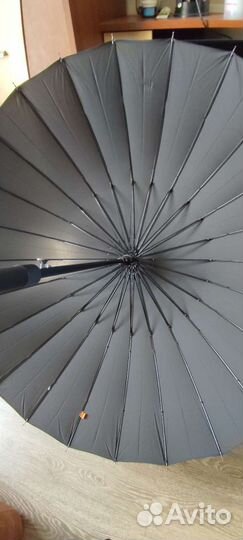 Зонт трость мужской