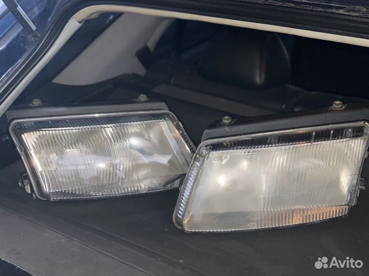 Фары на volkswagen passat b 5