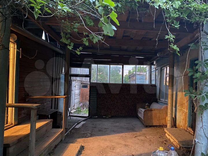 Дом 51,5 м² на участке 30 сот.