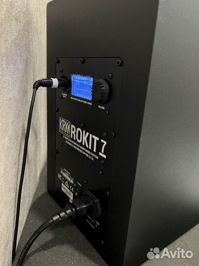 Аренда студийных мониторов Adam Yamaha KRK JBL