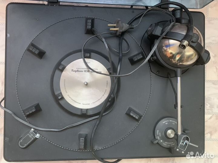 Легендарный корвет 038