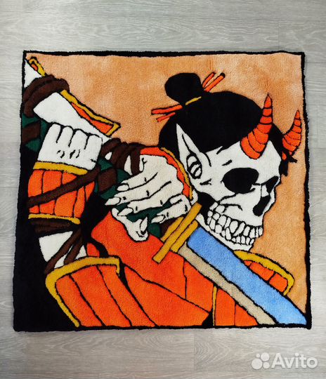 Тафтинговый ковер на заказ