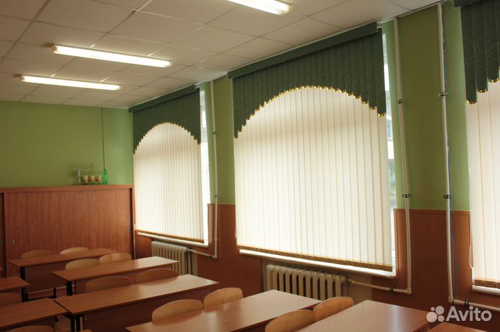 Жалюзи и рулонные шторы по Вашим размерам