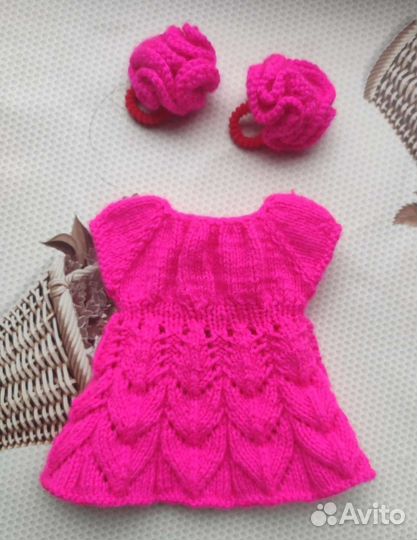 Одежда для кукол Паола Рейна