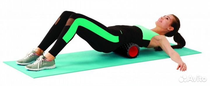 Массажный ролик Torneo