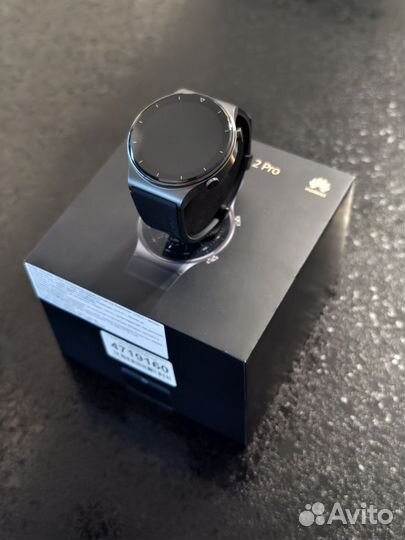 Huawei watch gt 2 pro