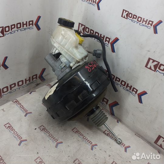 Вакуумный усилитель тормозов 526903707 chevrolet