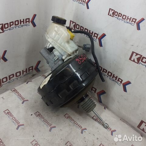 Вакуумный усилитель тормозов 526903707 chevrolet